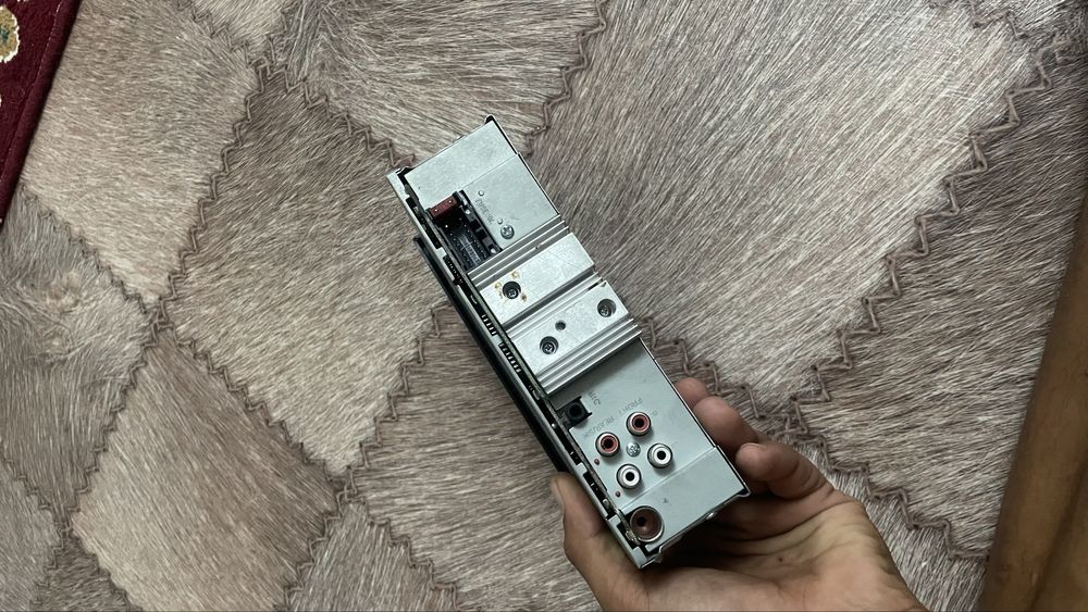 JVC оргинал жасап тұр