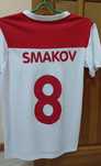 Продам футболку Смакова (ФК Актобе)