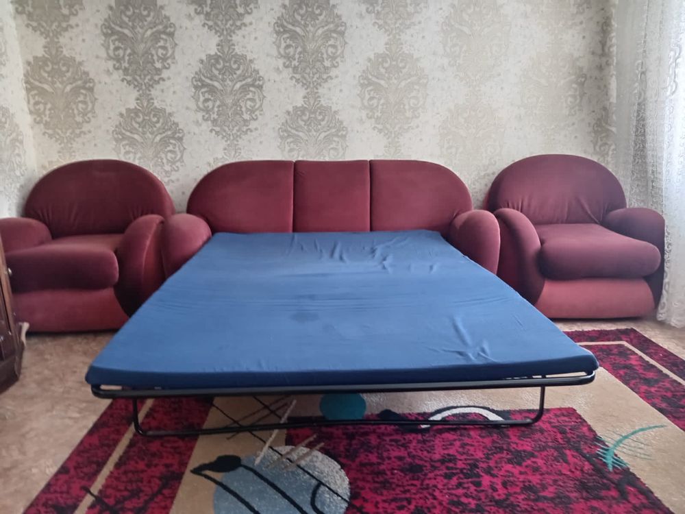 Продам мягкий уголок