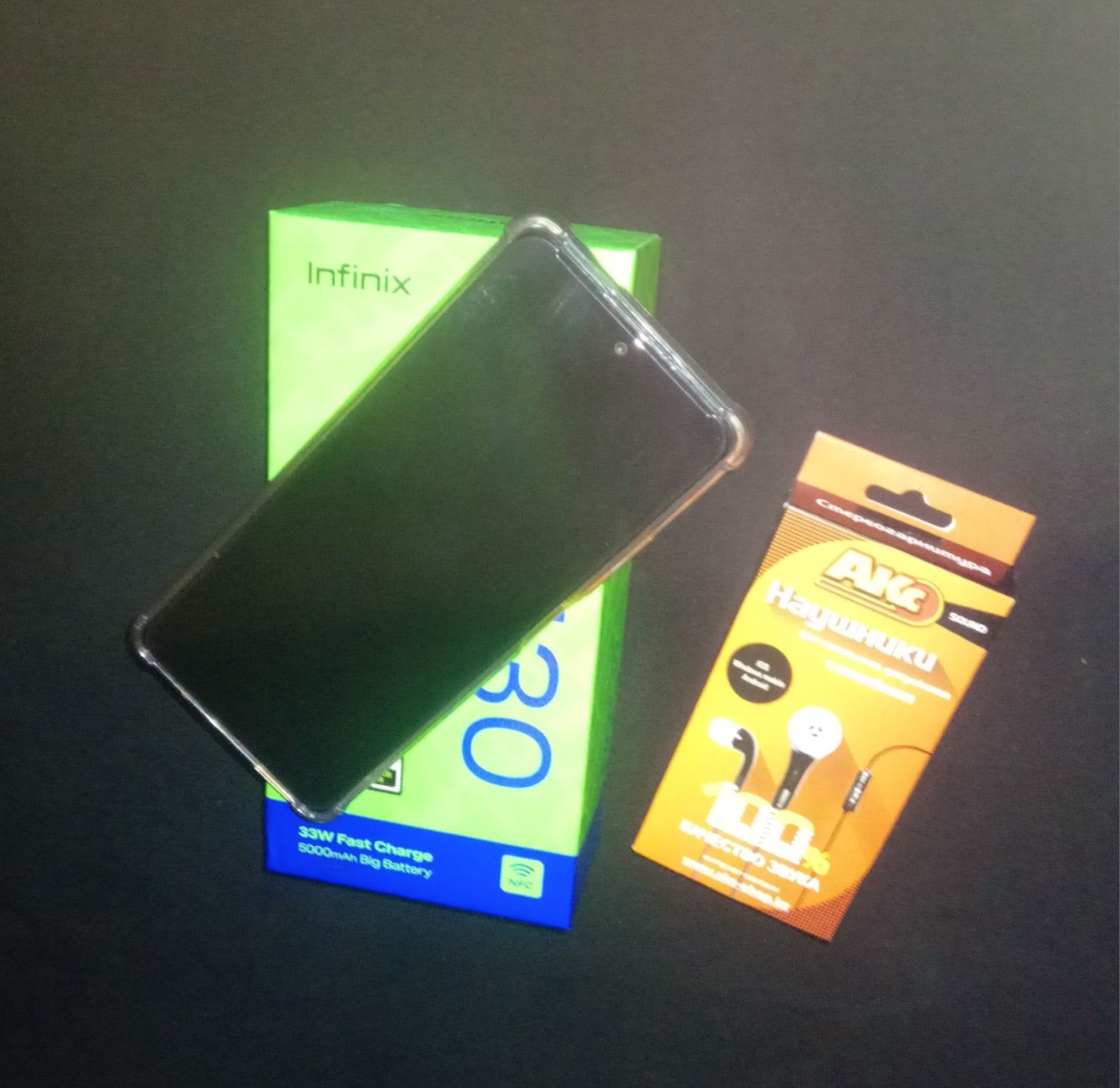 Продам смарт 16/256гб+NFC