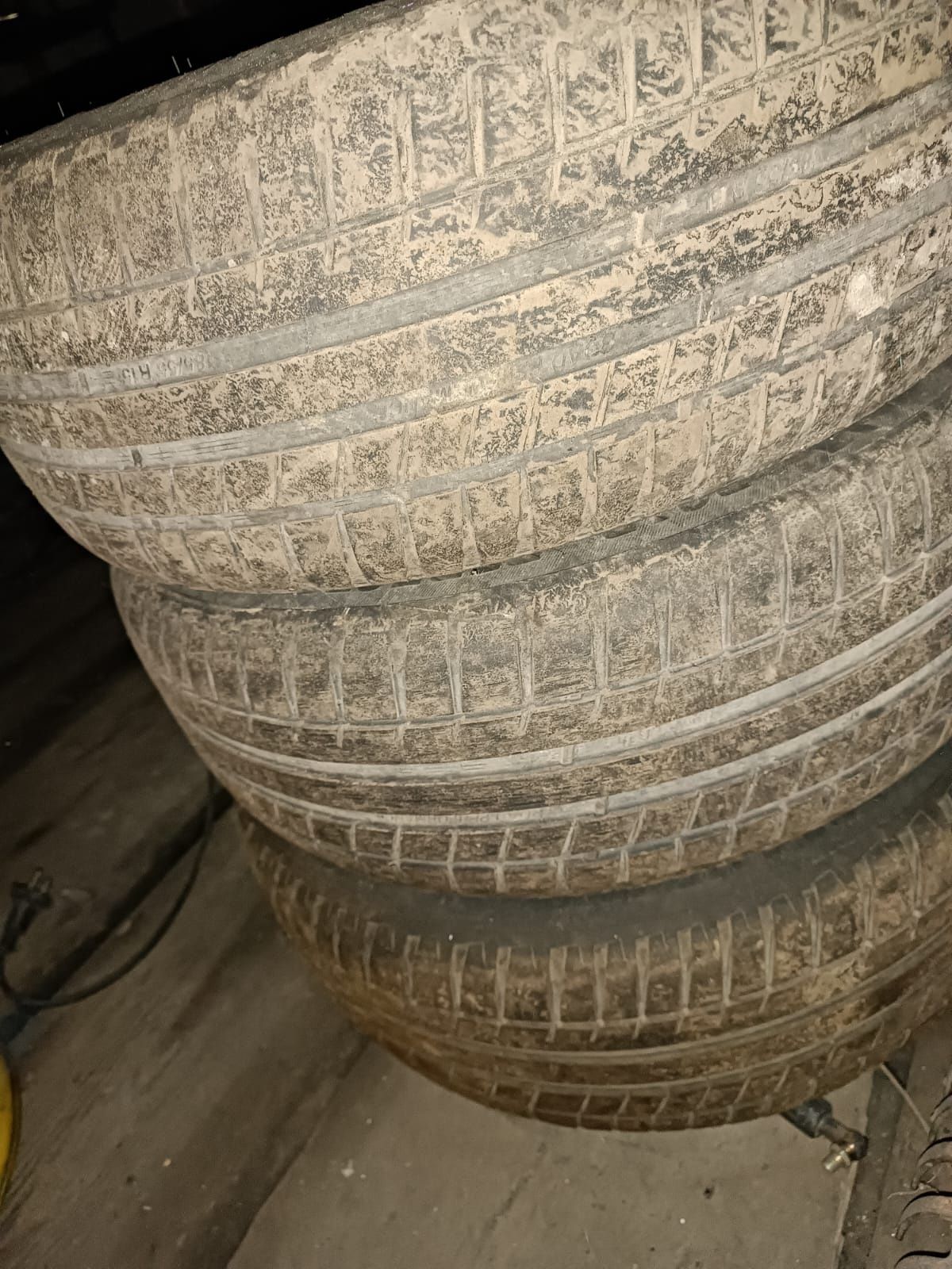 Шины 15 3 балона