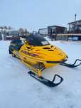 Снегоход Brp ski-doo MXZ X-racing 440