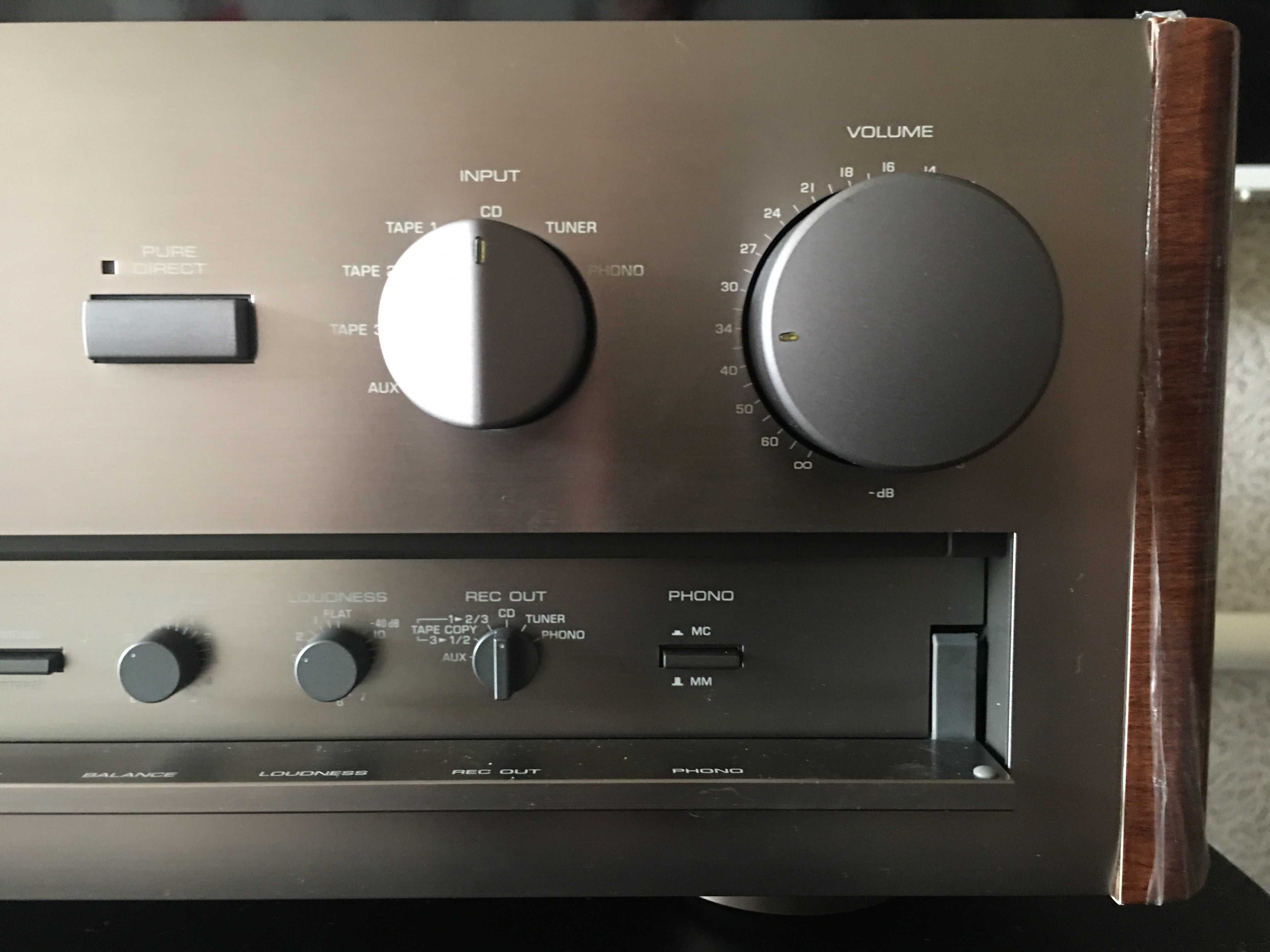 Усилитель Yamaha AX-1200 Made in Japan 100v