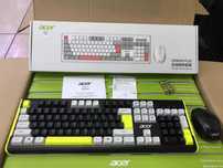Беспроводной комплект клавиатура+мышь Acer OKB0A0 Plus