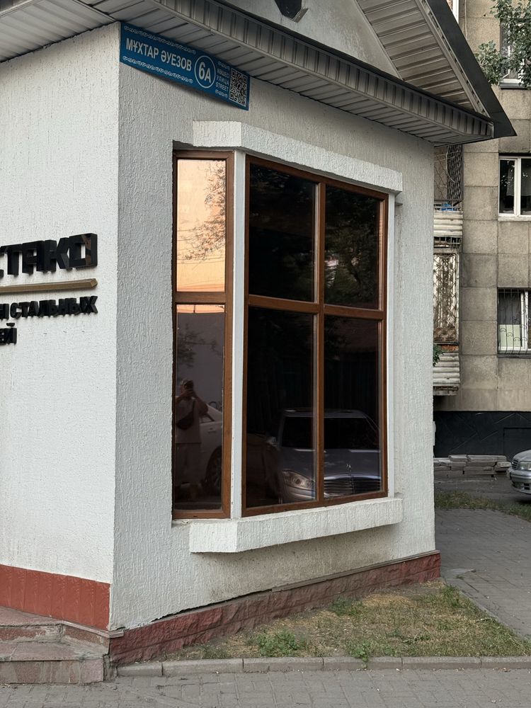 Зеркальная пленка*танировка* Защитная бронепленка*Атермальная пленка