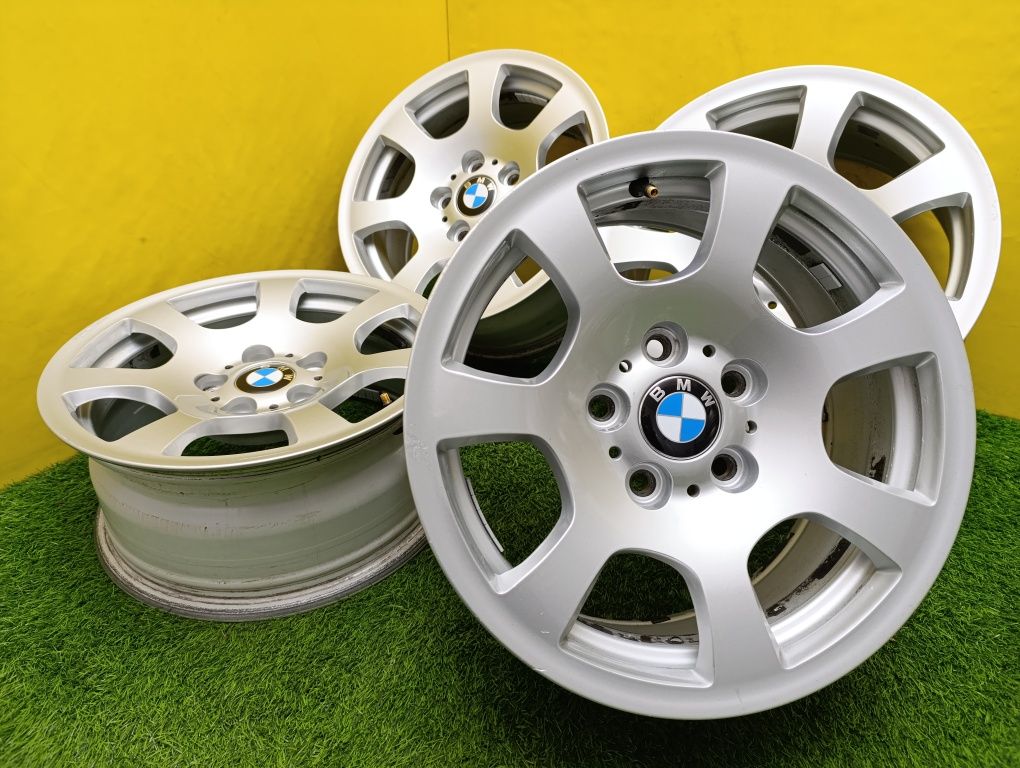 Диски R16 5×120 на BMW (Стиль 134)