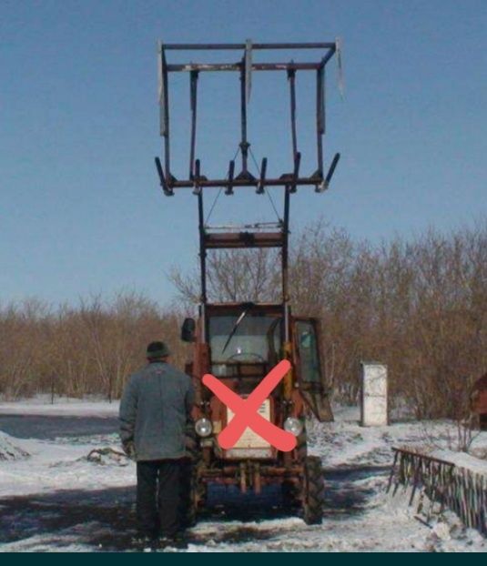 .продам погрузчик  сена на Т-25, на Т-40,на МТЗ.