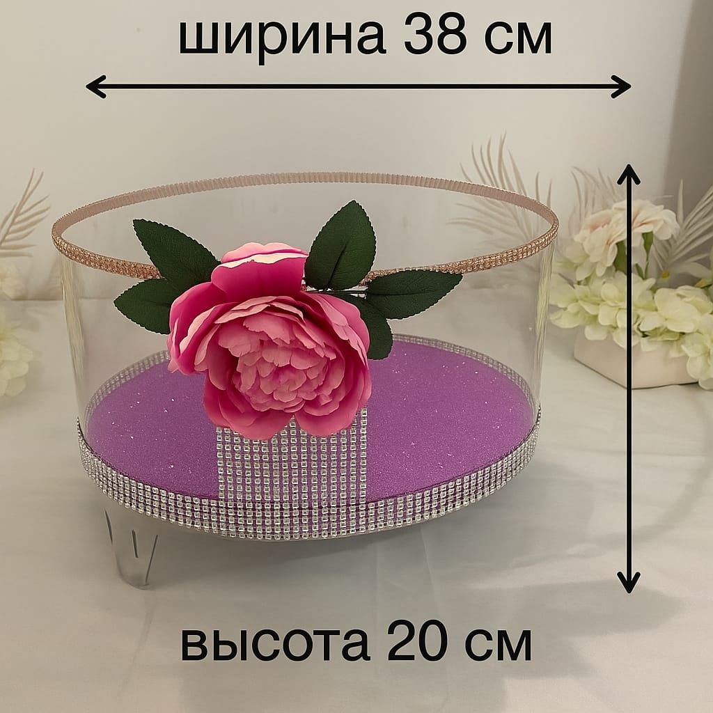 Набор корзин на Тойбастар  40×40×20,38×38×20 .3 шт .Без крышки