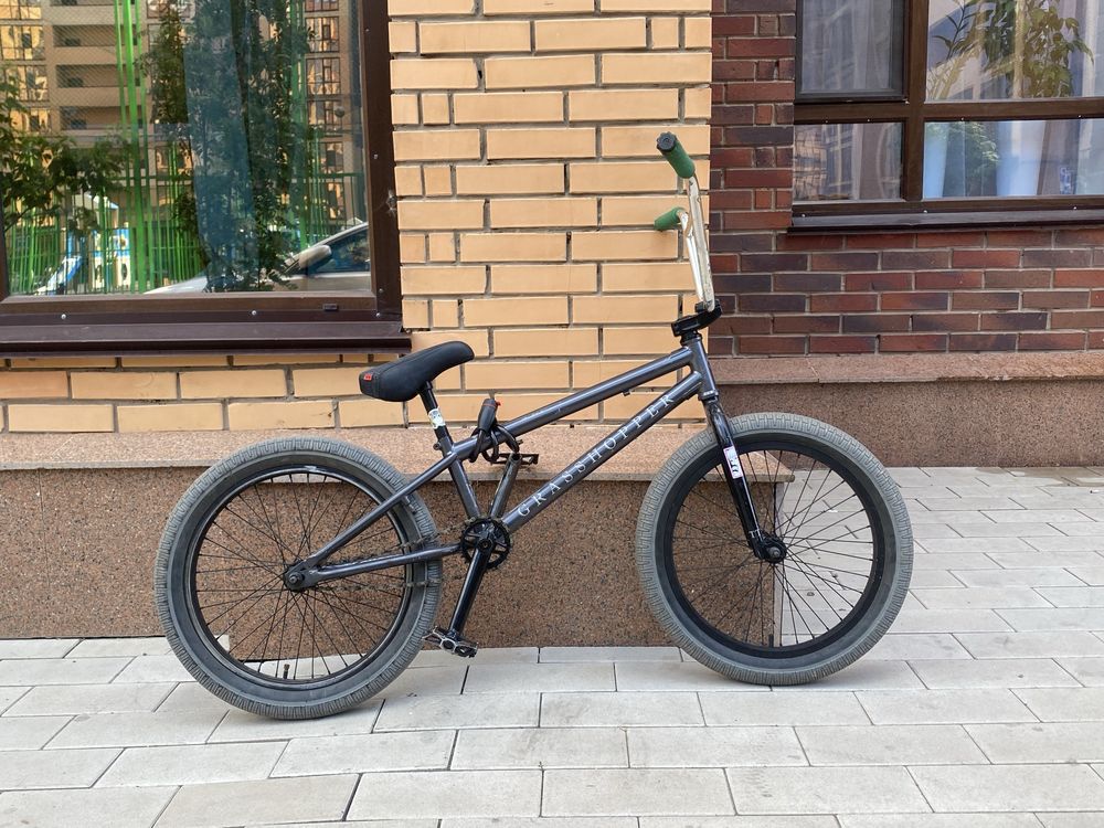 Bmx grasshopperr