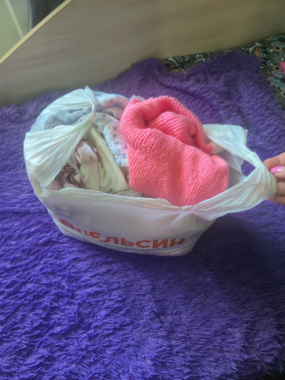 Продам детские вещи всё сразу