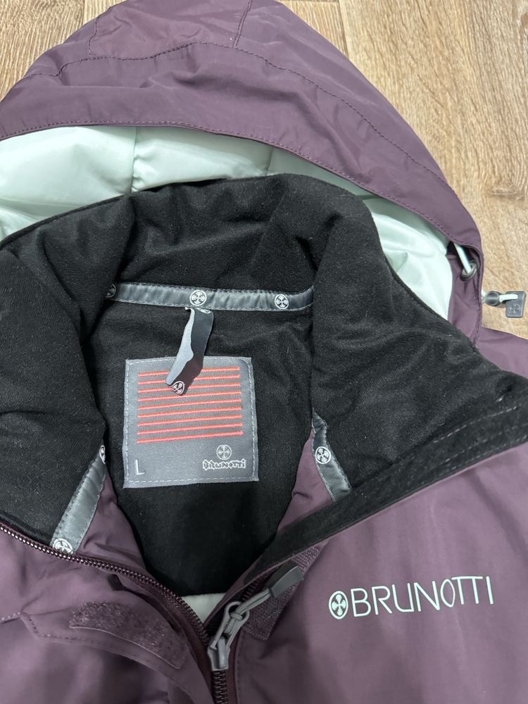 Продам лыжный костюм BRUNOTTI(размер М)