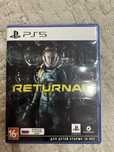 Игры на playstation 5