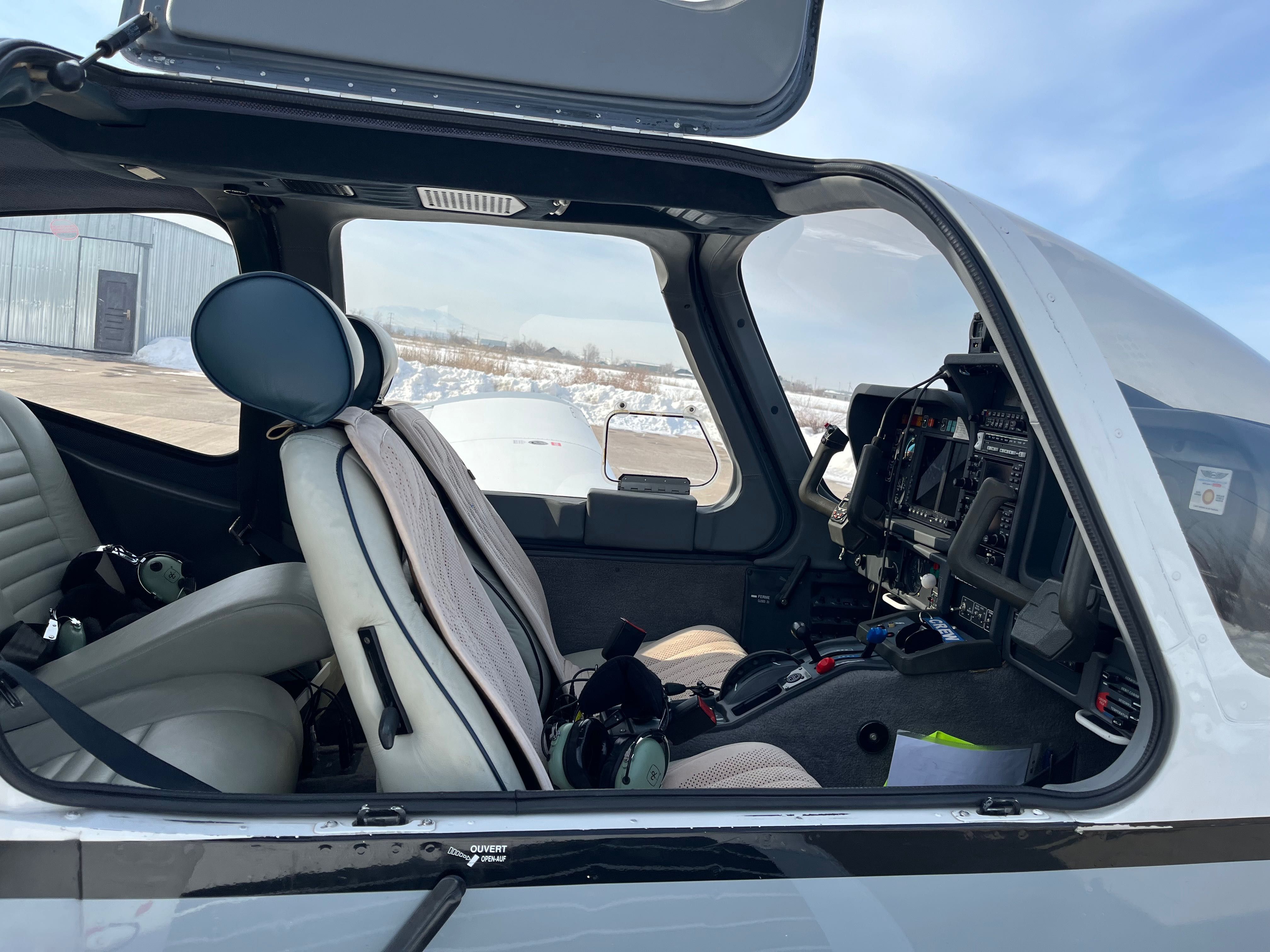 Продам самолет SOCATA TB 20