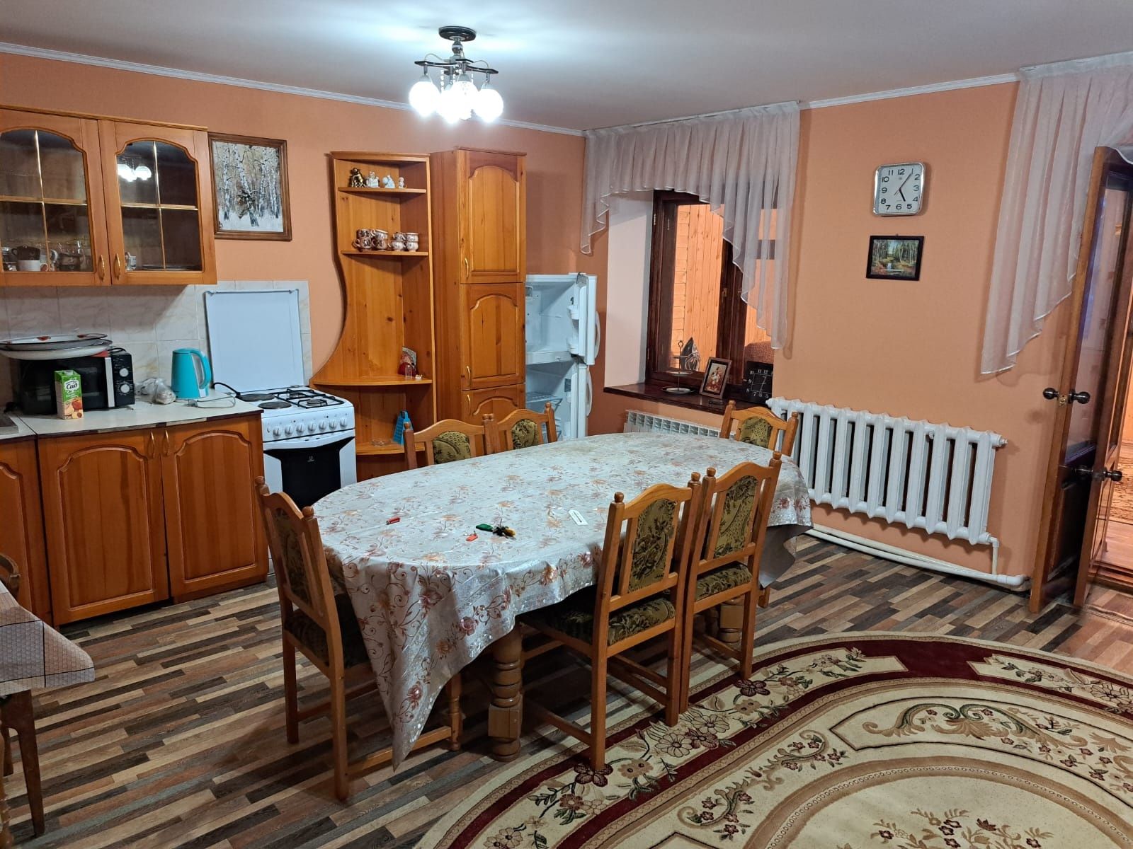 Коттедж посуточно в Боровом