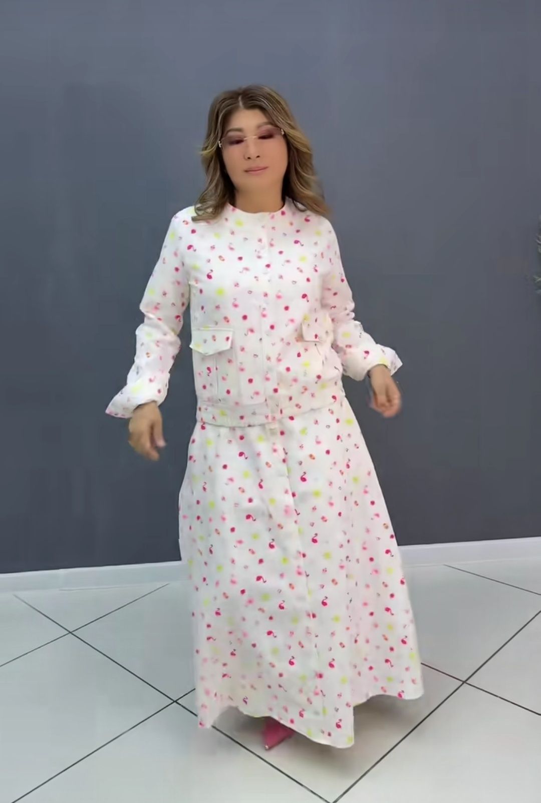 Shahizada_collection... Двойка, хлопок джинсы... 38 размер.. Ноовый...