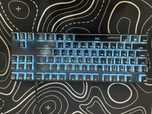 Клавиатура Hyper x наушнкии Hyper x мышь и уселитель сигнала