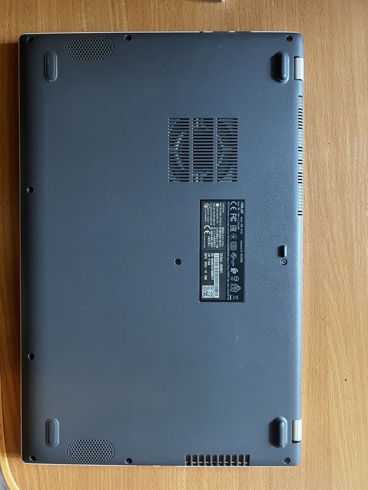 Ноутбук Asus X515JA