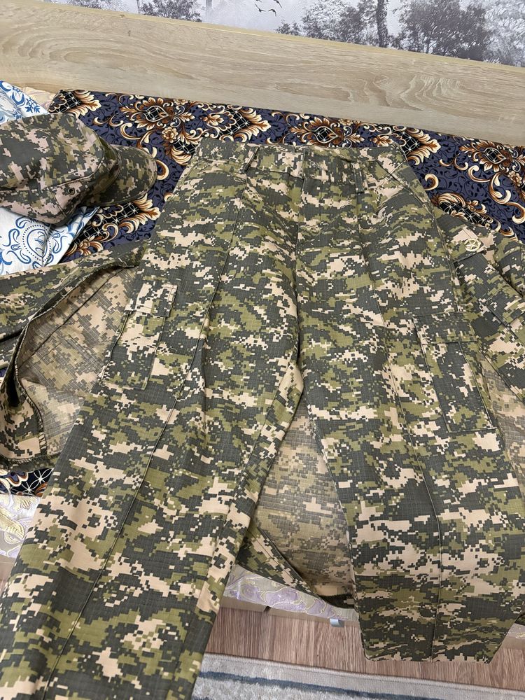 НВП военная форма
