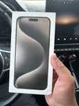 Iphone 15 pro max 256 gb