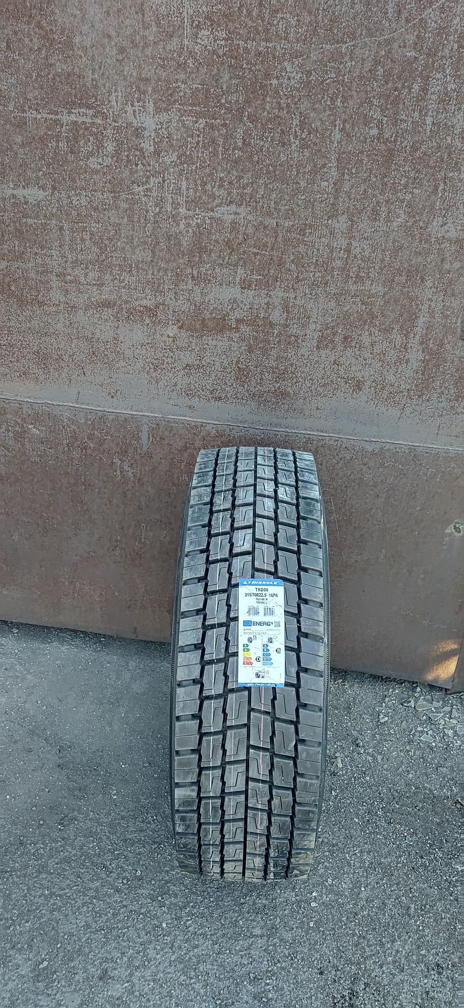 315/70R22.5 TRD06 TRIANGIE