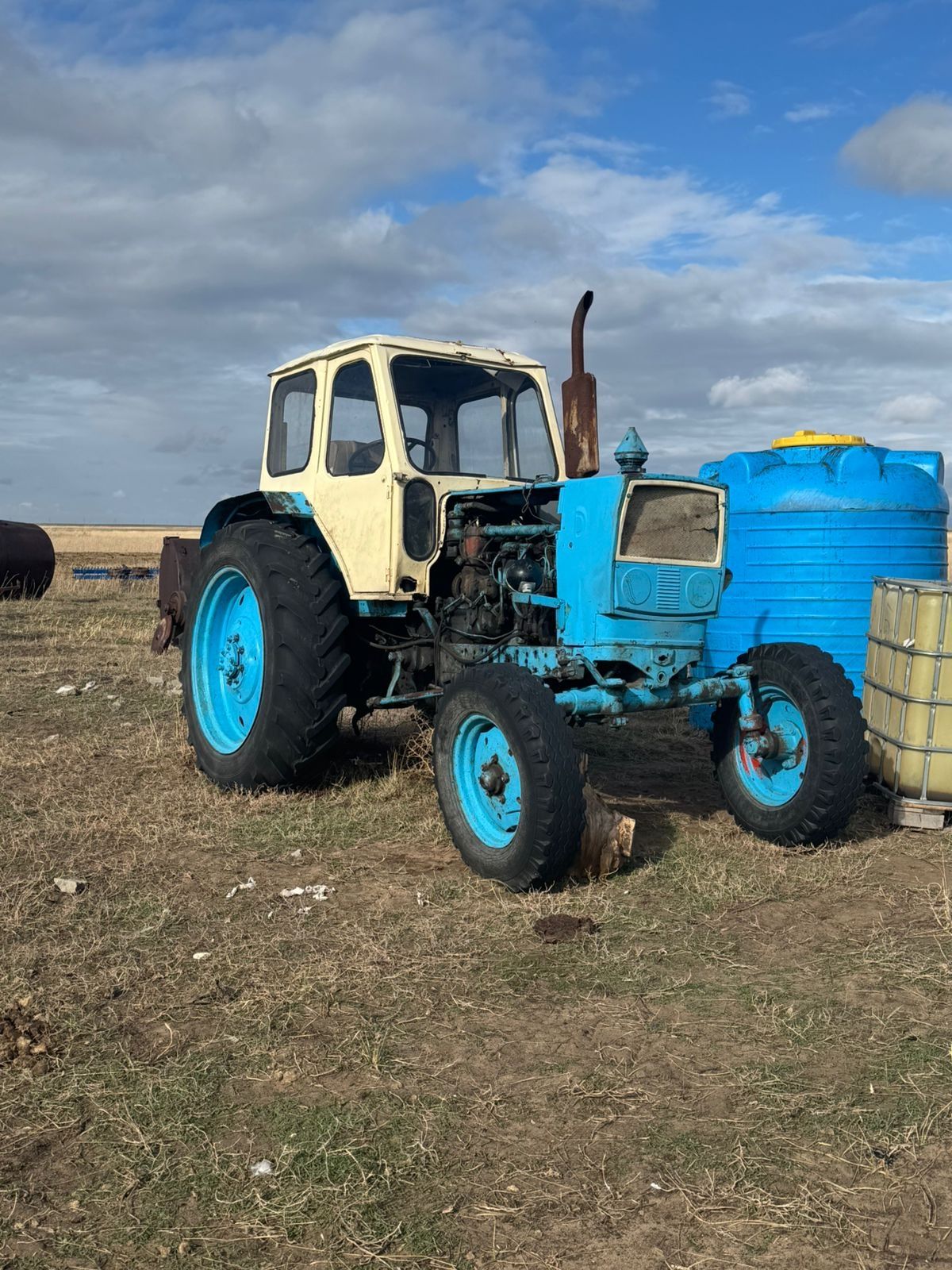 Продам трактор ЮМЗ
