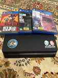 Sony PlayStation 4 slim 500Gb
4 slim 500Gb