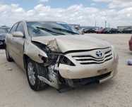 Toyota Camry по запчастям