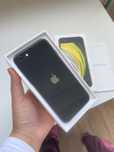 iPhone SE 64gb полный комплект! Всё работает