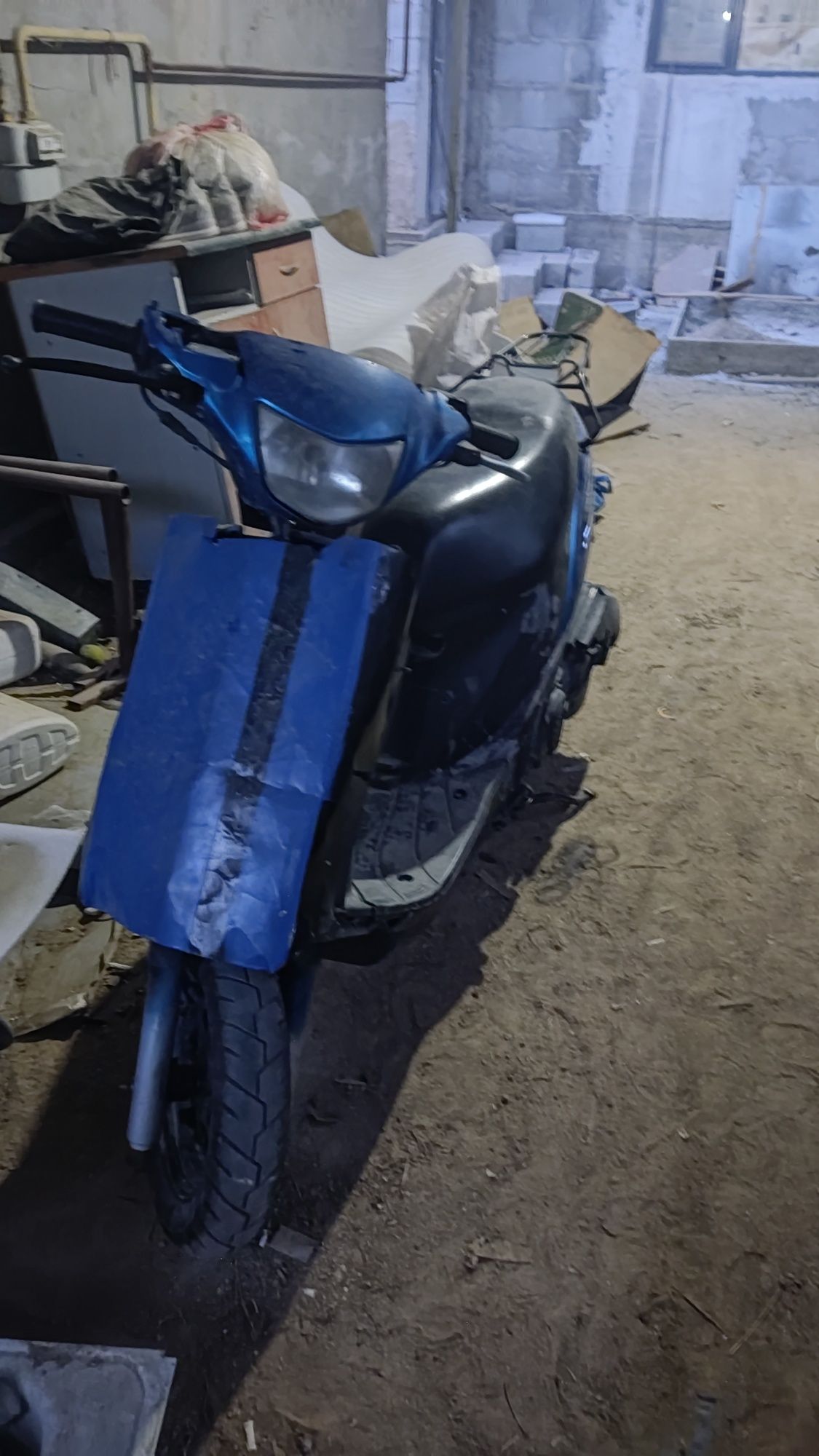 Suzuki Address 125G