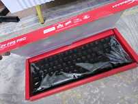 Продам игровую клавиатуру Hyperx FPS PRO