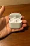 Кейс для AirPods 2 оригинал — хорошое состояние