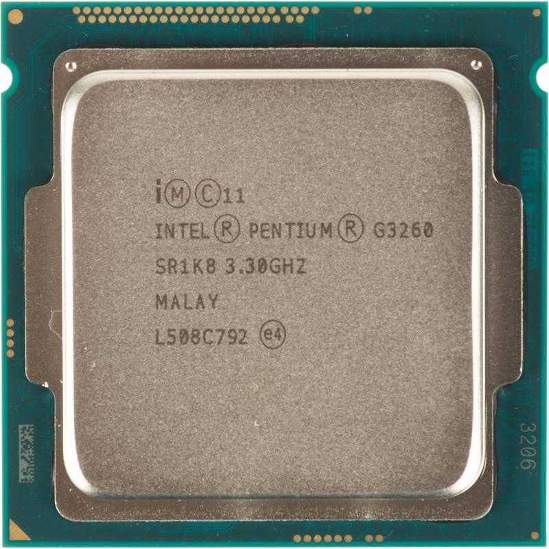 Процессоры на сокет 1150 Core i3, i5, Celeron, Pentium