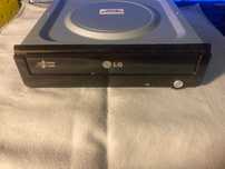 Оптический привод для ПК  DVD-ROM LG модель GH24NS50