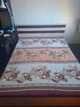 Кровать двуспальная 160*200 б/у