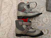 Лыжные ботинки NORDWAY размер 34-35