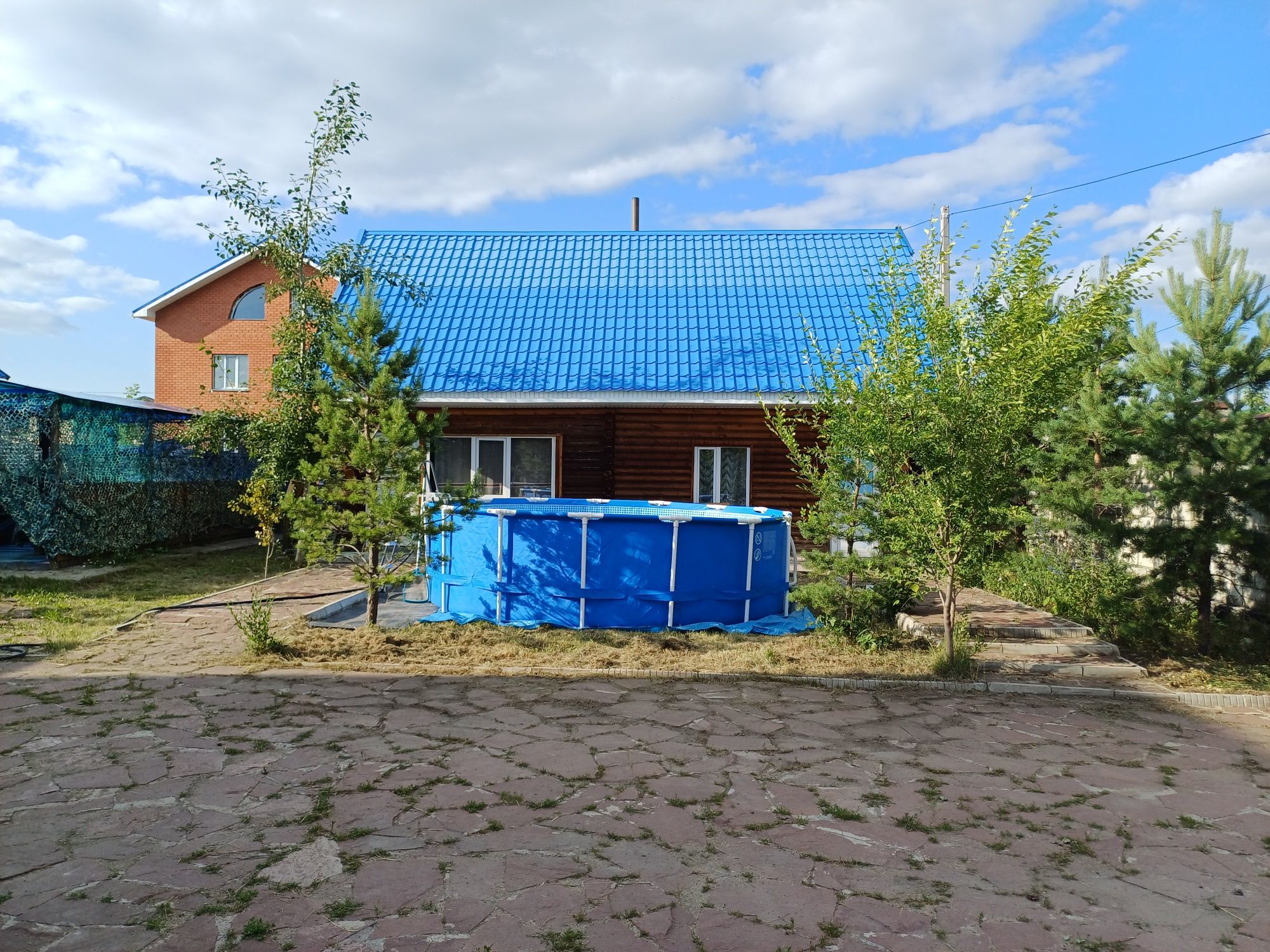 Сдам домики в Боровом от 5000т.т