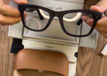 Ray ban meta оригинал