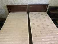 Продам две односпальные кровати