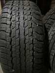 Продам шины  Dunlop Grandtrek АТ22
