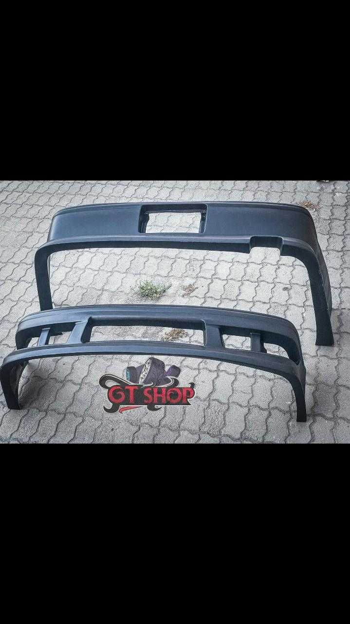 Обвес Traum на Toyota Mark II 90 / 100 кузов | Бампера, пороги