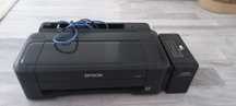 Цветной принтер, Epson L132