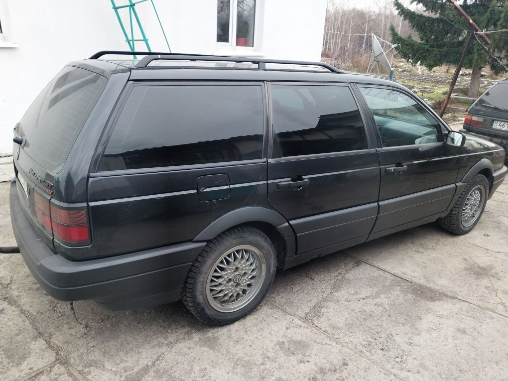 Volkswagen Passat B3
