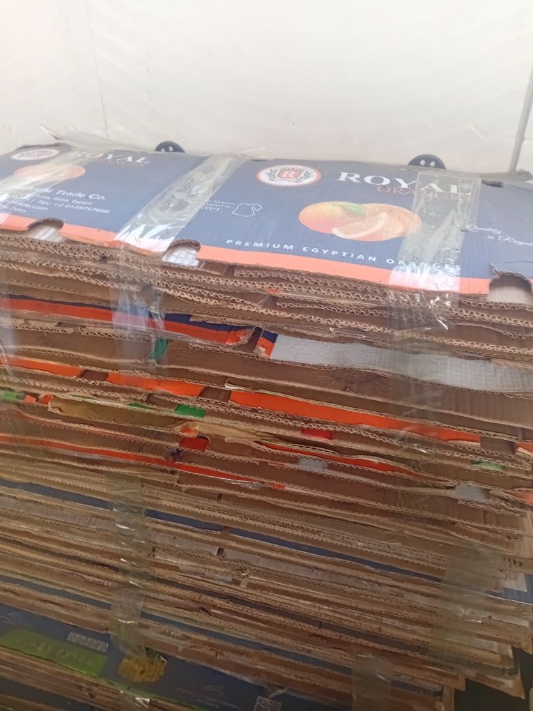 Продаю картоновые коробки