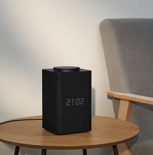 Умная колонка Яндекс Станция Макс Zigbee
