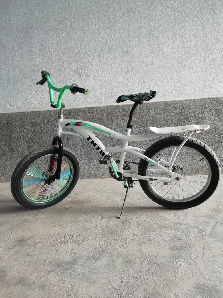 Продаю BMX Titan в хрошем состоянии