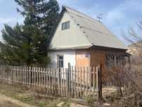 Продам дачу с земельным участком