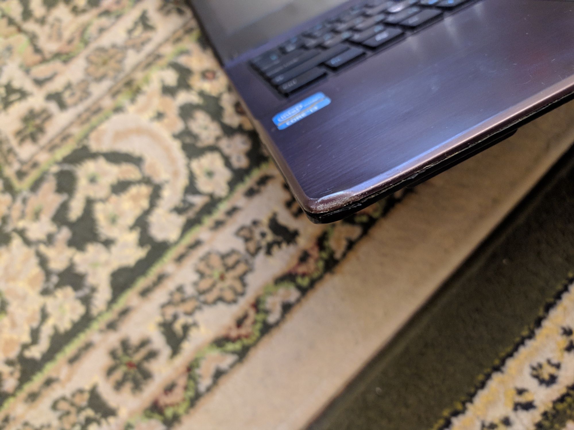 Ноутбук asus x53e