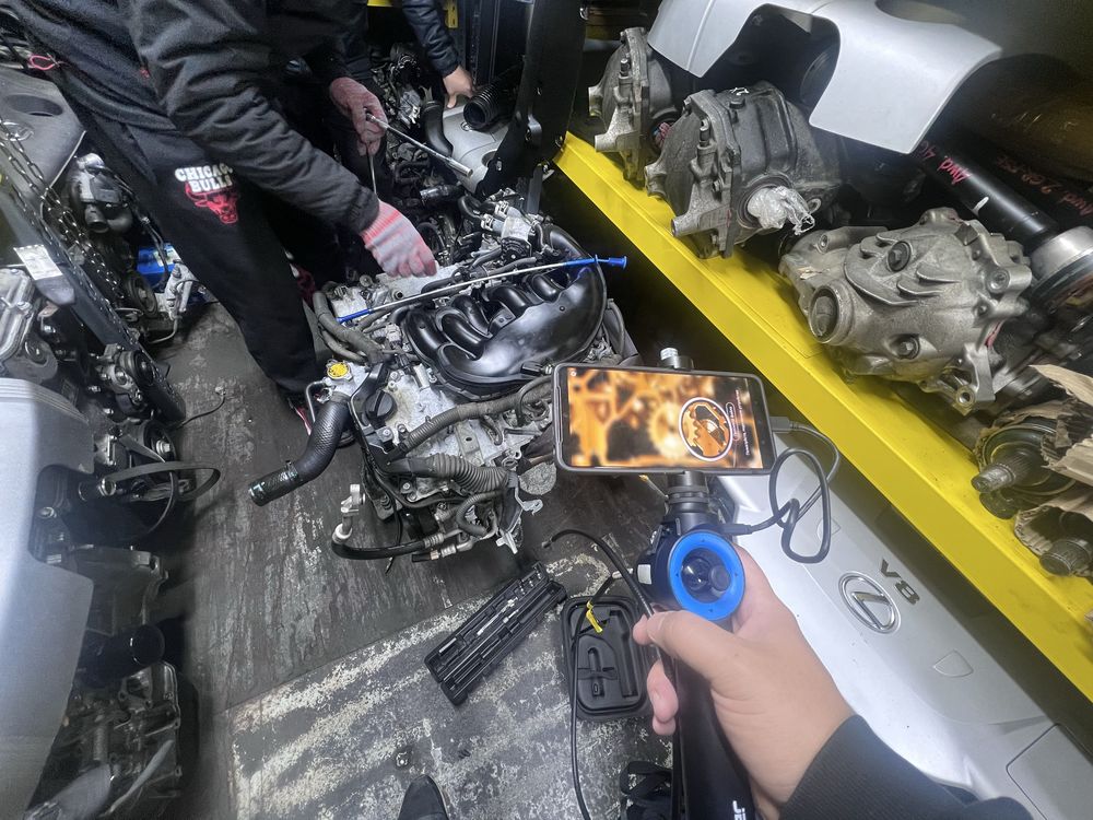 Автоэксперт, автоподбор, компьют. диагностика, эндоскопия, автотексеру