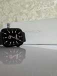 apple watch series 9 M/L 45mm синий-чёрный