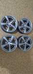 Титановые диски R 15   5x100